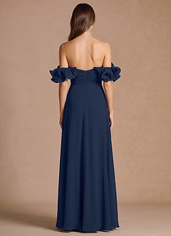 Calantha Navy Maxi Dress image2
