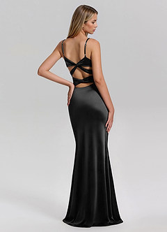 Robe Maxi Noir Jynne image3