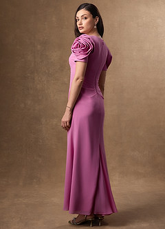 Bibie Miami Pink Maxi Dress image4