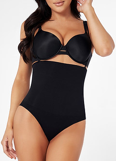 front High Waisted Core Control Shapewear