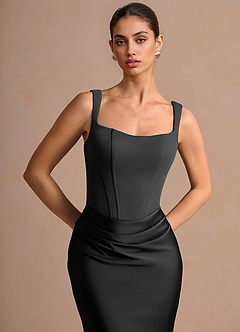 Kleid Mckenna Schwarz image5