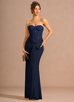 Dovelle Cream Maxi Dress image1