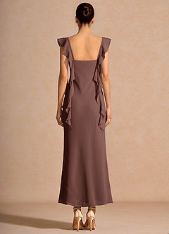 Diana Mocha Coco Maxi Dress image2