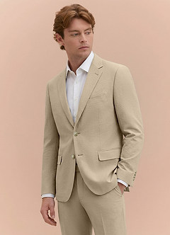 front Miles Donc Ensemble pantalon en seersucker