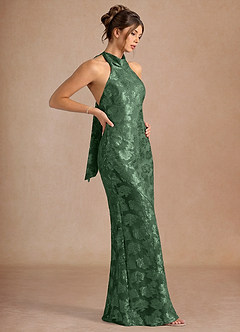Dillon Eucalyptus Maxi Dress image4