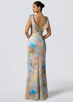 suknia Akwarela Maxi Kieryn image2