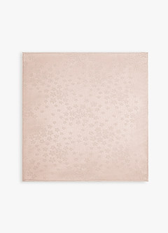 front Jacquard Pocket Square