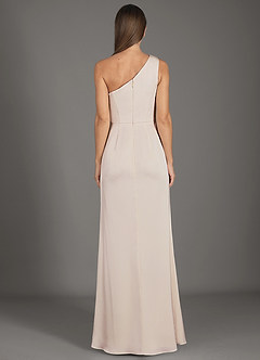 Loren Cream Maxi Dress image5