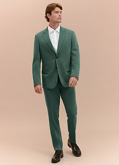 front William Eucalipto Chaqueta de traje