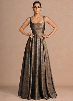 coffee brown color dress Azaria Maxi have if you want Color:Flora Meadow Light Blue Long sleeve fitted prom dresses long H&M Whimsigoth Burgundy Lace