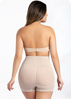 front Curveez Everyday Shaping Boyshorts