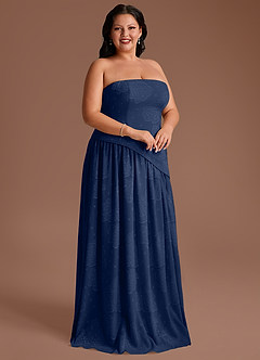 Marcella Navy Maxi Dress image10