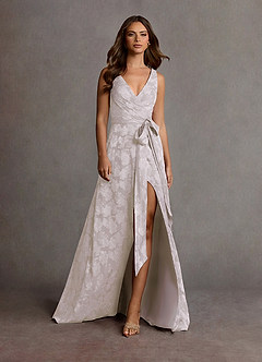 Maxi jurk Marnie Crème image3