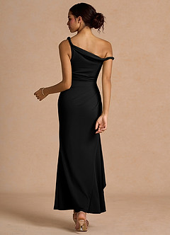 Robe Longue Noir Blythe image3