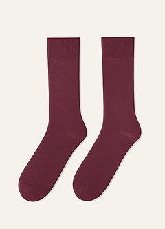 front Bridesmaid Socks