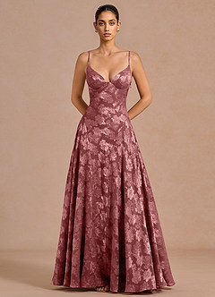 Liberty Vintage Rose Maxi Dress image3