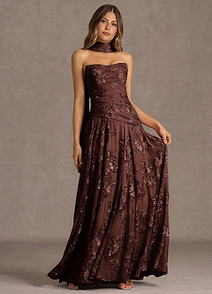 Gabriela Coco Maxi Dress image4