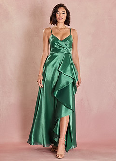Naya Midnight Green Maxi Dress image3