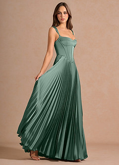 Robe Maxi Eucalyptus Avenelle image4