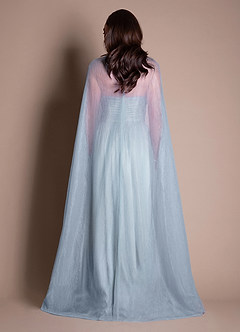 Annabella Blue Fog Two Piece Dress image10