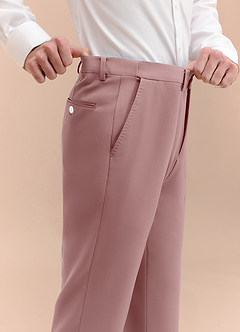front James Rose Poussiéreuse Pantalon habillé