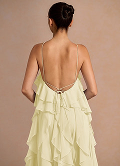 Montana Butter Yellow Maxi Dress image7