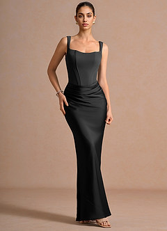 Kleid Mckenna Schwarz image3