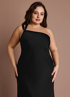 Monroe Black Maxi Dress image12