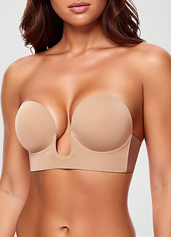 front Azazie Winged Adjustable Lift Pasties