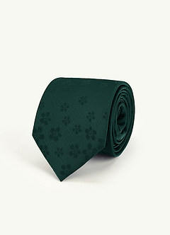 front Jacquard Wide Tie