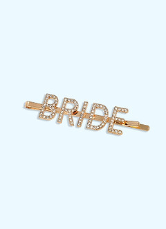 front Fermaglio per capelli da sposa