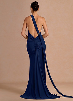 Miliani Navy Maxi Dress image2