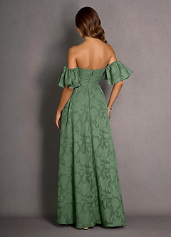 Kleid Kallista Eukalyptus image2