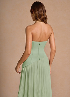 Tierney Dusty Sage Maxi Dress image7
