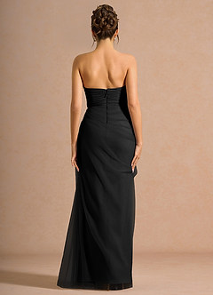 Robe Maxi Noir Elorae image6