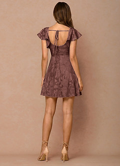 Vestido Moca Coco Mini Anna image2