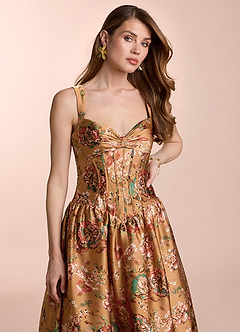 Josie Sienna Multi Gown image7