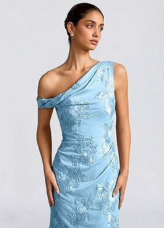 Emerson Sky Blue Maxi Dress image5