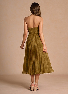 Vestido Coco Multi Midi Lyanna image3