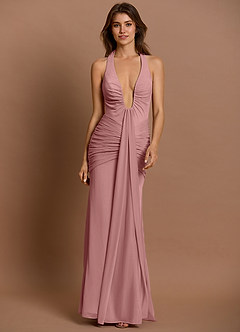 Erin 연핑크 맥시 드레스 image4