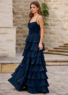 Rhythm Marin Volangklänning med A-linjeform image3