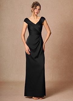 Kleid Thessaly Schwarz image3