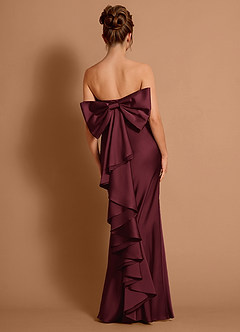 chinese dress ladies The Walk Maxi Dress - Wine, Small | Hazel and Olive