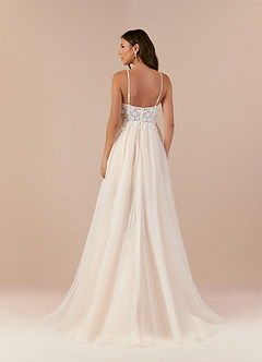 Azazie Reagan Wedding Dress Final Sale  image2