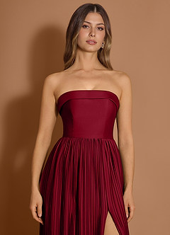 Nayeli Mocha Coco Maxi Dress image5