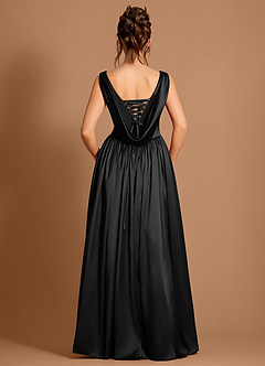 Colette Black Maxi Dress image2