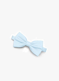front Matching Bow Tie & Pocket Square & Suspenders Set