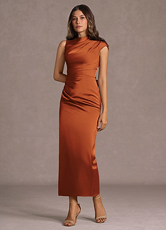 Vestido Condimentar Largo Wynnora image5