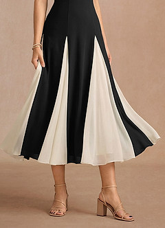 front Ankle Strap Block Heel Sandals