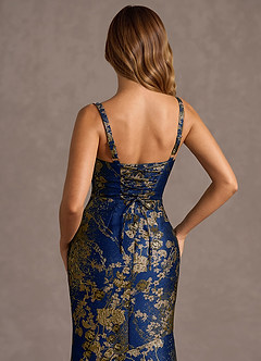 Vestido Armada Largo Trinity image7